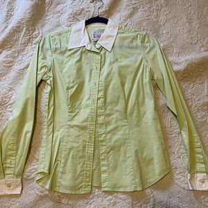 Lilly Pulitzer Button Down Top